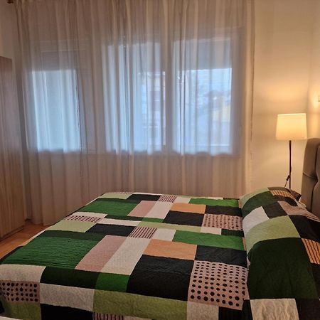 Studio Apartman Asja Apartment Zagreb Bagian luar foto