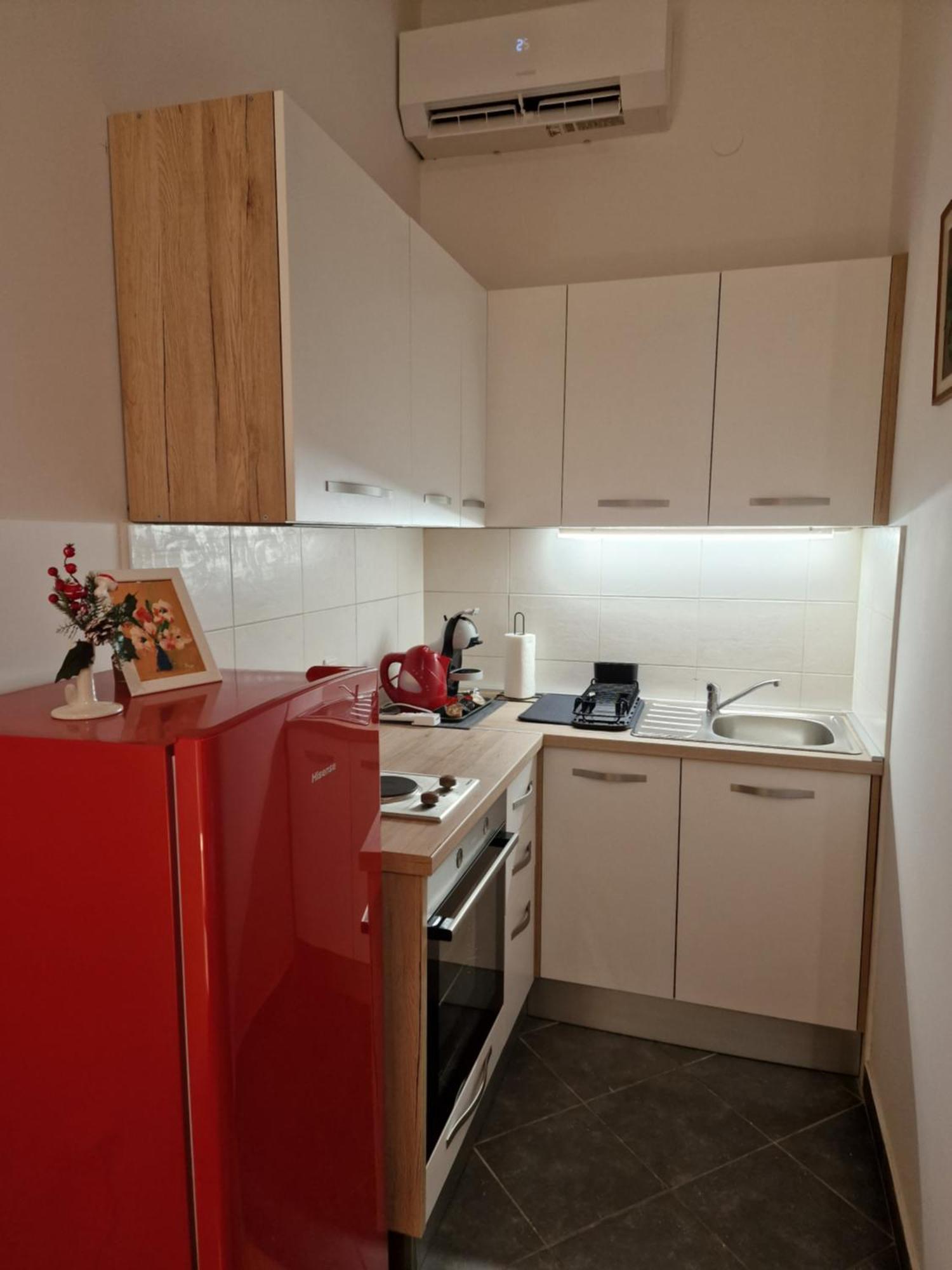 Studio Apartman Asja Apartment Zagreb Bagian luar foto